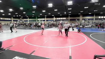 109 lbs Consi Of 32 #1 - Jayci Tolman, Sanderson Wr Acd vs Jaeda Haney, Too Much Mana