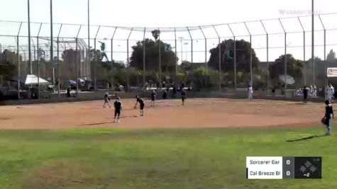 Cal Breeze Birch vs. Sorcerer Garbales - 2021 PGF National Championships 18U Premier