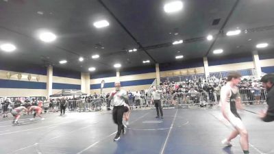 150 lbs Round Of 128 - Ezra Arechiga, Riverside Rascal vs Gage Clark, GALLARDO Wr Ac