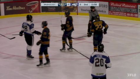 Replay: Home - 2023 Chilliwack vs Abbotsford | Sep 22 @ 7 PM