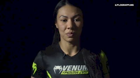 Raquel Canuto vs Chelsah Lyons Kasai Super Series 1