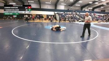 165 lbs Cons. Round 4 - Connor Hoefling, Gettysburg vs Connor Williams, Adrian