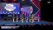 Aspire Cheer Academy - Athena [2026 L4 Senior Coed - D2 - Small Day 2] 2026 NCA All-Star National Championship