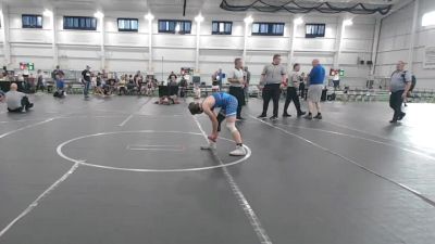 106-112 lbs Round 4 - Dustin Mace, Heart Of A Lion vs Wyatt Kennedy, Arsenal