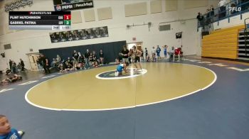 Replay: Mat 1 - 2025 Cody MS Tournament | Oct 25 @ 10 AM