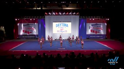 Virginia Hype Hunchos - Lady Hunchos [2022 L1 Performance Recreation - 8-18 Years Old (NON) Day 1] 2022 NCA Daytona Beach Classic