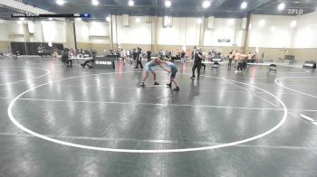 115 lbs Rr Rnd 5 - Makoa Badillo, Youth Impact Center Wrestling Club vs Isaac Leota, Hernando Wrestling Club