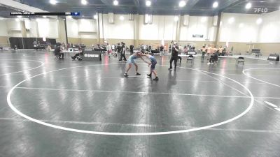 115 lbs Rr Rnd 5 - Makoa Badillo, Youth Impact Center Wrestling Club vs Isaac Leota, Hernando Wrestling Club