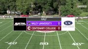 Replay: Wiley vs Centenary - 2024 Wiley vs Centenary (LA) | Sep 22 @ 4 PM