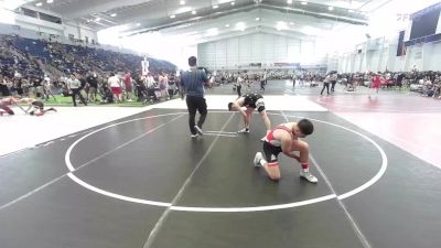 144 lbs Round Of 32 - Joshua Casiano Jr, Riverside Rascals vs Mason Espinoza, Impact Wrestling Club