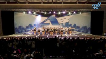 Twisters - Reign [2024 L3 Junior Day 1] 2024 Athletic Championships Chattanooga Nationals