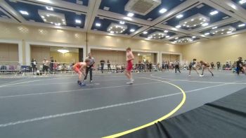 144 lbs Round Of 16 - Austin Rohrbach, Hilliard Bradley vs Zane Hill, Grants Pass WC