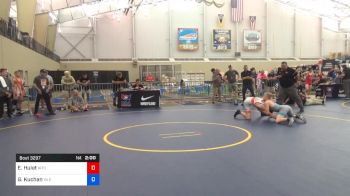 60 kg Consi Of 32 #2 - Ezekiel Hulet, IRTC vs Garrett Kuchan, VA Elite