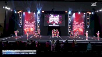 Northern Extreme Athletics - Celsius [2026 L3 Junior - D2 - Small - B DAY 1] 2026 JAMfest Cheer Super Nationals