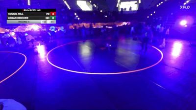 53-55 A Round 4 - Logan Bricker, Northside Wrestling Club vs Reggie Hill, Team Prestige Wrestling