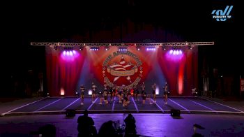 Spirit of Texas - Purple Aces [2025 L3 Junior Day 2] 2025 The American Legacy Fort Worth Nationals