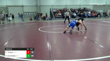 125 lbs Prelims - Ethan Teague, Team Edmond vs Kody Routledge, OKRTC