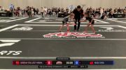 Rene Taua vs Sariah The Last Panda 2025 ADCC Las Vegas Nationals