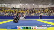 SERENA AMAYA DE FARIA IMAI vs ALICE DA SILVA CARDOSO 2026 FPJJ Circuito Paulista GI Etapa 3