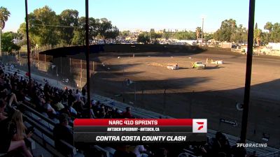 Full Replay | NARC Contra Costa County Clash at Antioch Speedway 5/10/25