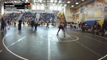 126 Blue Round 4 - Hunter Owens, Deland vs Alex Beirne, Satellite