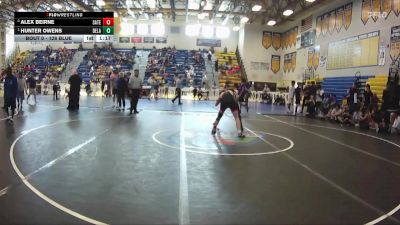 126 Blue Round 4 - Hunter Owens, Deland vs Alex Beirne, Satellite