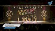 Dancin Bluebonnets - Youth Hip Hop Small [2023 Youth - Hip Hop Day 1] 2023 GROOVE Dance Grand Nationals