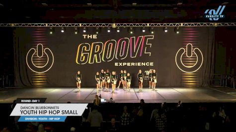 Dancin Bluebonnets - Youth Hip Hop Small [2023 Youth - Hip Hop Day 1] 2023 GROOVE Dance Grand Nationals