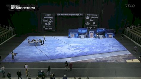 Opus Independent "Rock Hill SC" at 2025 WGI Guard World Championships
