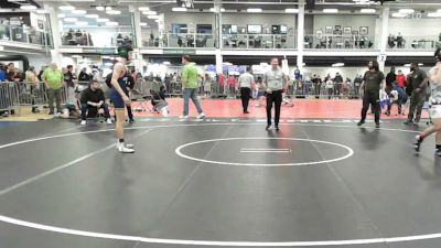 130 lbs Round Of 16 - Dominic Casdia, Dirty Den WC vs Mason Atallah, New England Gold WC