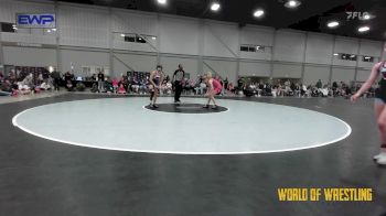 90 lbs Rr Rnd 2 - Charlie Turner, Mean Girls vs Alexandria Skidmore, OK Supergirls Black