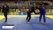 ALEK RYAN vs CHRISTOPHER JAMES WILLIAMS 2021 Pan Jiu-Jitsu IBJJF Championship