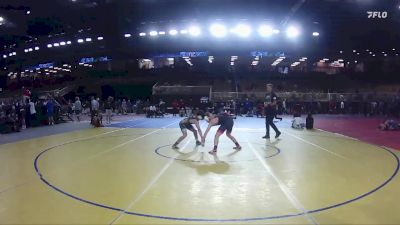 120 lbs Cons. Round 2 - Bentley Williams, Middleburg vs Gary Mendez, Mater Academy