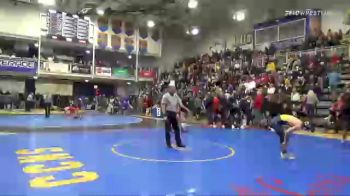 126 lbs R-64 - Billy Dekraker, McDonogh-MD vs Cole Johnson, Montoursville