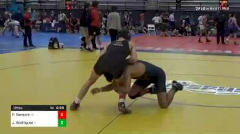 126 lbs Consolation - Patrick Ransom, CO vs Jaime Rodriguez, FL