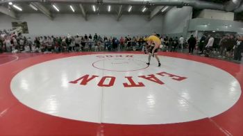 138 lbs Champ. Round 1 - William Pawloski, Pueblo East vs Darius Masias, Fort Morgan