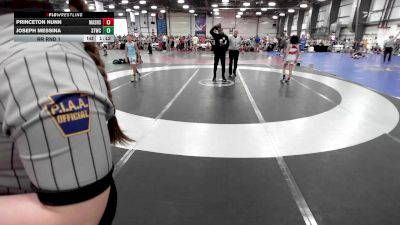 75 lbs Rr Rnd 1 - Princeton Nunn, Mat Assassins Red vs Joseph Messina, Shore Thing Beach