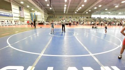 60 lbs Rr Rnd 1 - Cameron Digla, The Fort Hammers vs Colvin Smith, Revival Orange