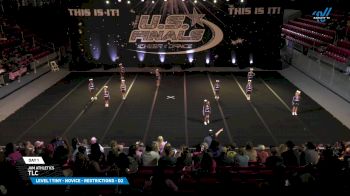 JAM Athletics - TLC [2025 L1 Tiny - Novice - Restrictions - D2 Day 1] 2025 The U.S. Finals Fort Walton Beach