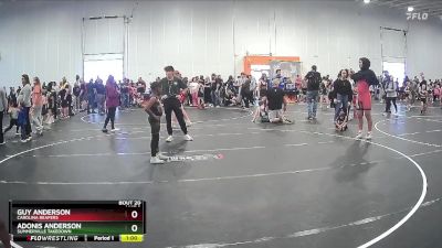 65 lbs Quarterfinal - Reid Bronniman, Cobra Wrestling Club vs Levi Littleton-Kimp, Summerville Takedown