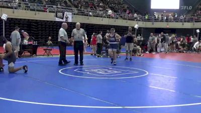 175 lbs Round Of 16 - Joshua Watson, Stanardsville, VA vs Blair Miller, East Freedom, PA