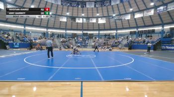 174 lbs Cons. Semi - Trystian Juarez, Pratt Community College vs Jory Garrett, Carl Albert State