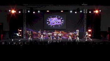 Iowa Elite Cheer - Des Moines - Voodoo [2025 L5 Senior Coed Day 2] 2025 GLCC Grand Nationals