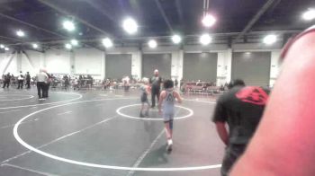 65 lbs Round Of 16 - Aurelio Gonzalez, Aniciete TC vs Jaxson Cole, Yucaipa Thunder WC
