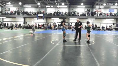 138Green lbs Rr Rnd 3 - Rylee Gabert, Burr And Burton vs Autumn Bennett, Middletown