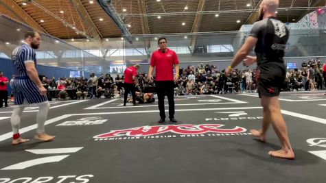 Wesley Cooper vs Tristan Parker 2025 ADCC Vancouver Open