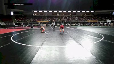 141 lbs Consi Of 32 #2 - Miles Tolman, Rutgers vs Juan Eli Diaz, Ana G Mendez