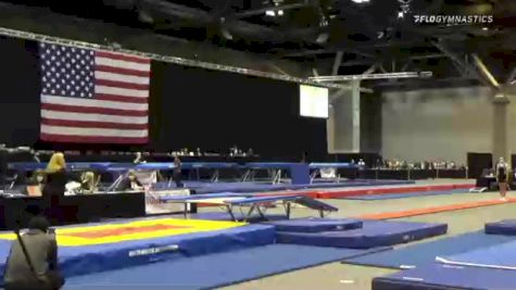 Jacob Marshall - Double Mini Trampoline, High Energy - 2021 USA Gymnastics Championships