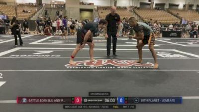 David Pearson vs David Garcia 2026 ADCC Nashville Open