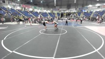 165 lbs 5th Place - Vicente Sanchez-Vasquez, Steel City Reloaded WC vs Erick Silveira, Cnwc